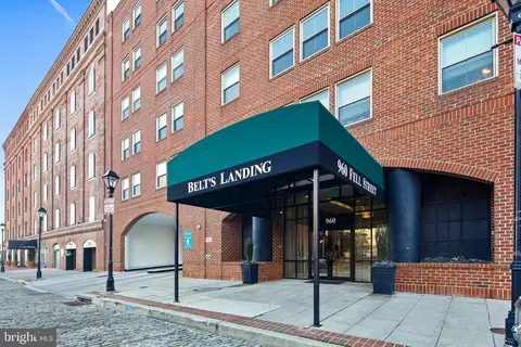 960 Fell St #410, Baltimore, MD 21231