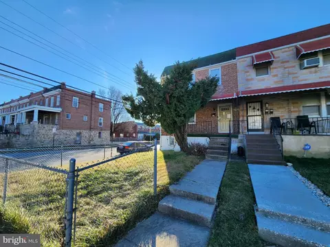 2501 W Mosher St, Baltimore, MD 21216