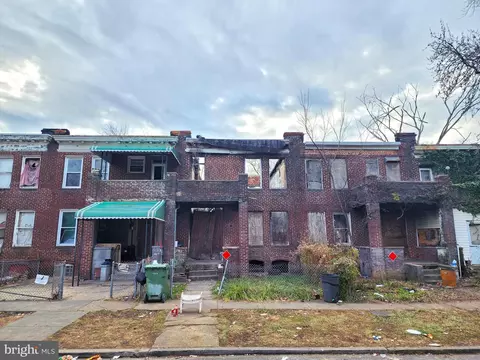 3708 Towanda Ave, Baltimore, MD 21215