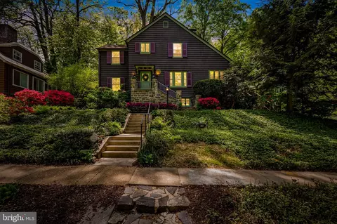 Exterior - 203 Deepdene Rd, Baltimore, MD 21210 photo 2 of 10