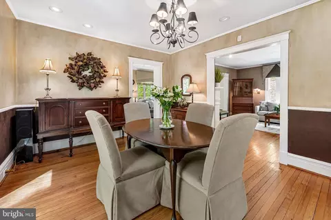 Dining - 203 Deepdene Rd, Baltimore, MD 21210 photo 1 of 3