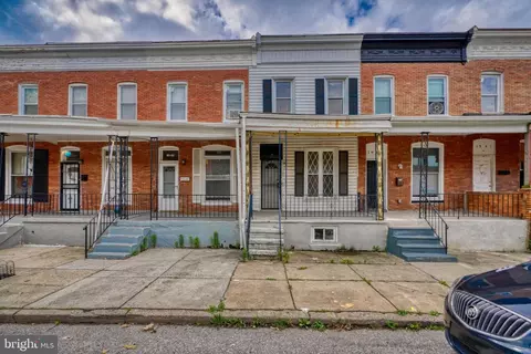 1937 Clifton Ave, Baltimore, MD 21217