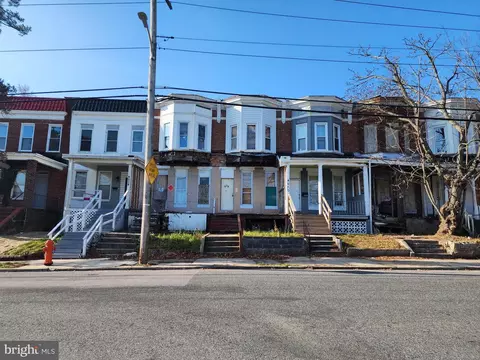 4628 Pimlico Rd, Baltimore, MD 21215