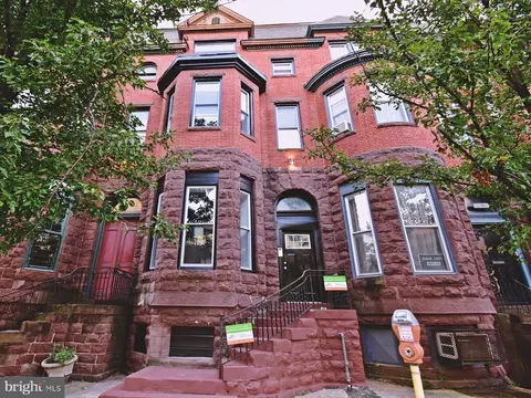 1923 Saint Paul St, Baltimore, MD 21218