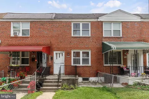 4717 Ivanhoe Ave, Baltimore, MD 21212 photo 2