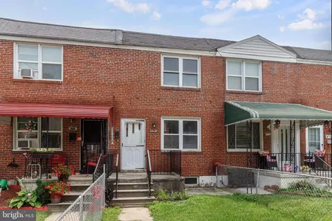4717 Ivanhoe Ave, Baltimore, MD 21212