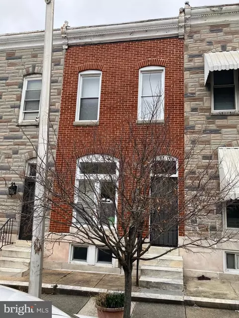613 N Luzerne, Baltimore, MD 21205