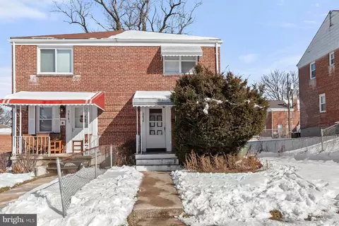 5616 Cadillac Ave, Baltimore, MD 21207