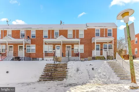 3709 Greenvale Rd, Baltimore, MD 21229