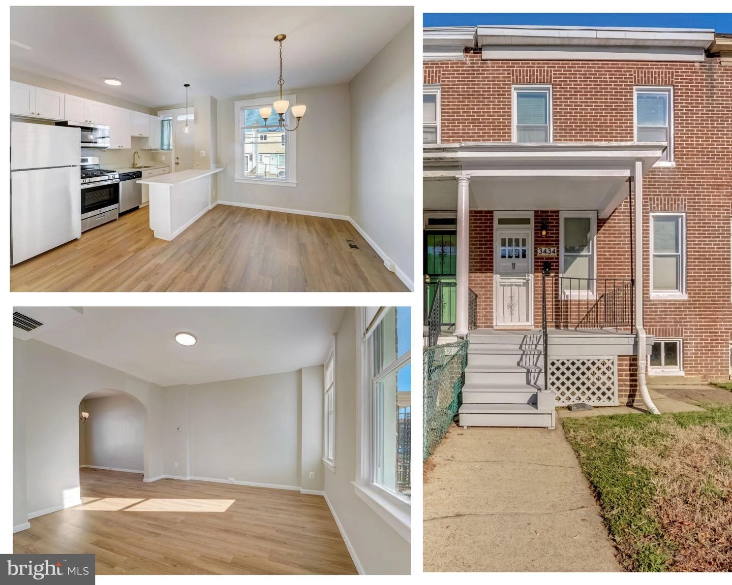 3434 Elmora Ave, Baltimore, MD 21213 photo 1
