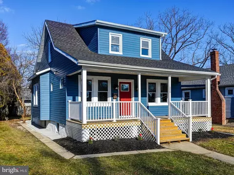 3020 Roselawn Ave, Baltimore, MD 21214