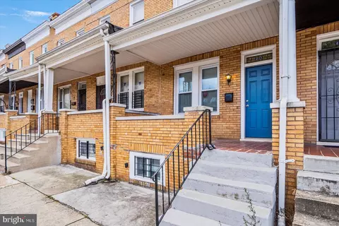Exterior - 2715 E Preston St, Baltimore, MD 21213 photo 1 of 5