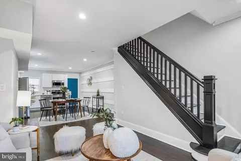 Entry Way - 2715 E Preston St, Baltimore, MD 21213 photo 1 of 6
