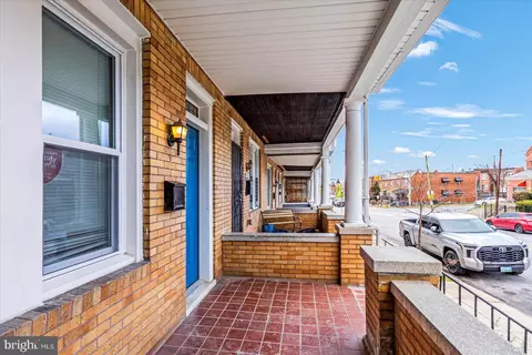 Exterior - 2715 E Preston St, Baltimore, MD 21213 photo 3 of 5