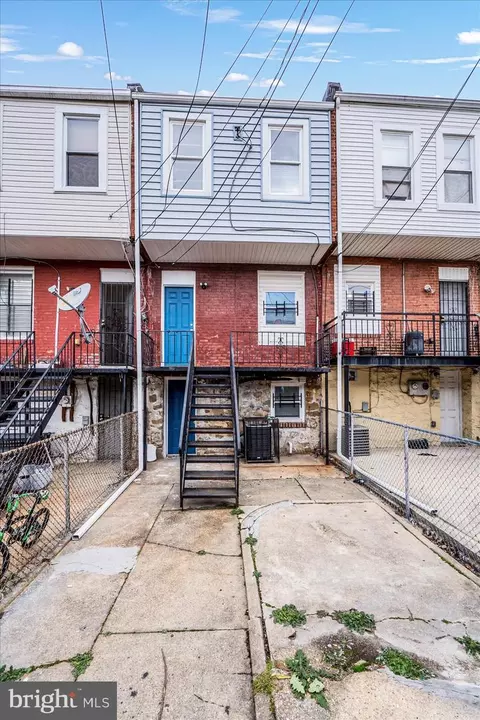 Exterior - 2715 E Preston St, Baltimore, MD 21213 photo 4 of 5