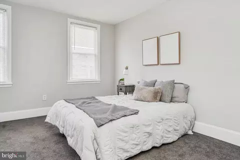 Bedroom - 2715 E Preston St, Baltimore, MD 21213 photo 7 of 9