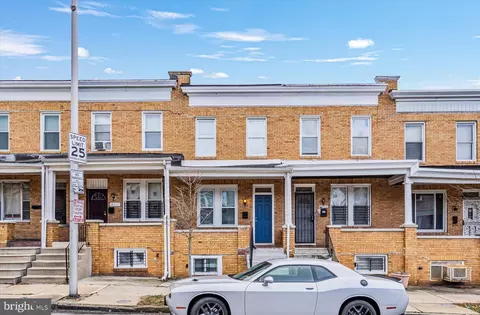 Exterior - 2715 E Preston St, Baltimore, MD 21213 photo 2 of 5