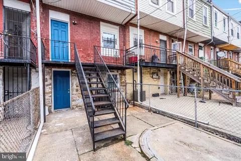 Exterior - 2715 E Preston St, Baltimore, MD 21213 photo 5 of 5