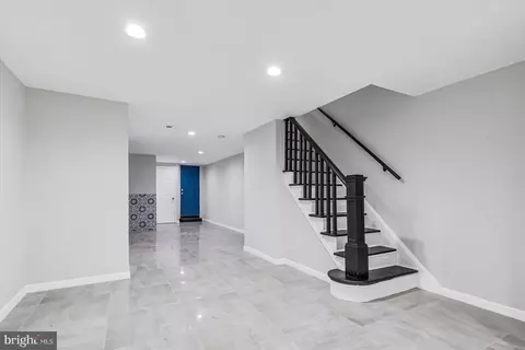 Entry Way - 2715 E Preston St, Baltimore, MD 21213 photo 4 of 6