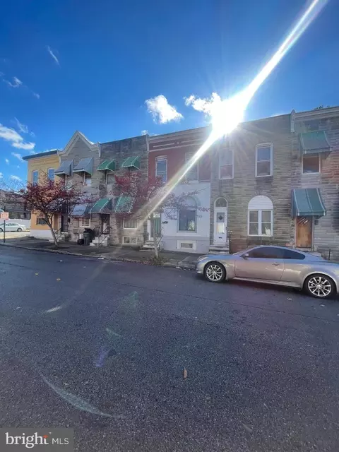 1923 W Lanvale St, Baltimore, MD 21217