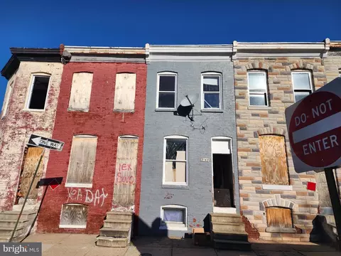 2148 Boyd St, Baltimore, MD 21223