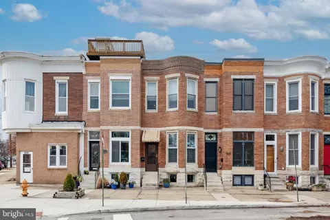 1512 Webster St, Baltimore, MD 21230