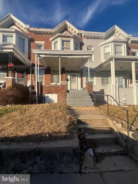 2920 Presstman St, Baltimore, MD 21216