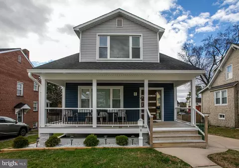 4007 E Northern Pkwy, Baltimore, MD 21206
