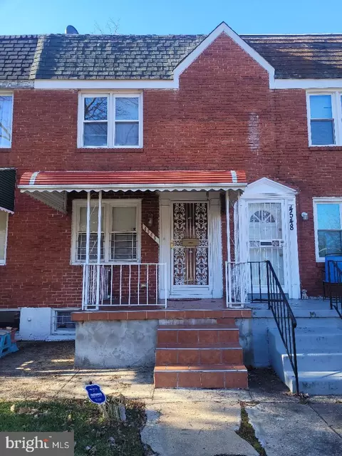 4546 N Rogers Ave, Baltimore, MD 21215