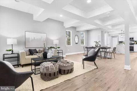 4011 W Forest Park Ave, Baltimore, MD 21207