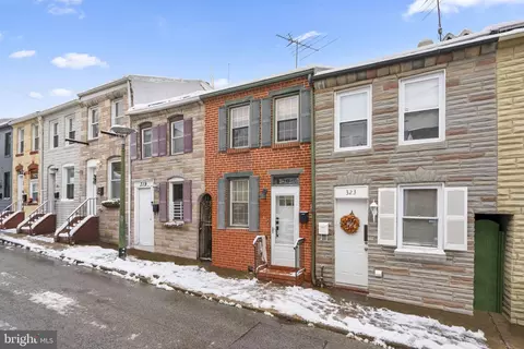 321 S Castle St, Baltimore, MD 21231 photo 2