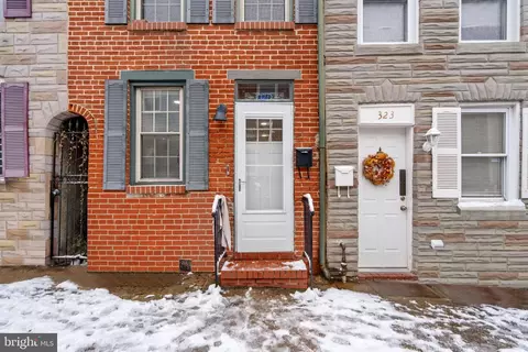321 S Castle St, Baltimore, MD 21231