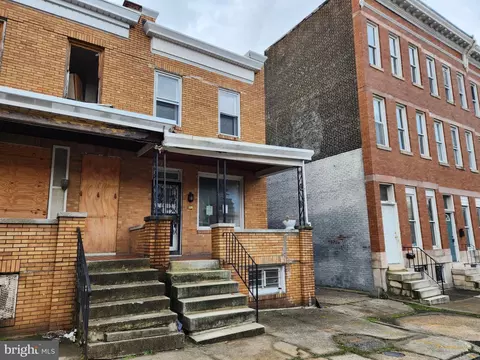 2625 E Preston St, Baltimore, MD 21213 photo 1