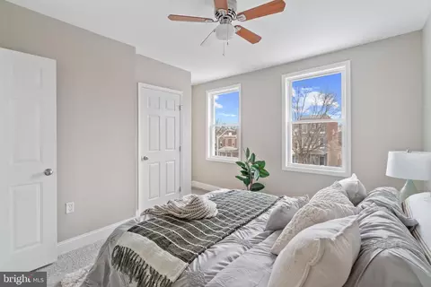 Bedroom - 626 W 33rd St, Baltimore, MD 21211 photo 2 of 7