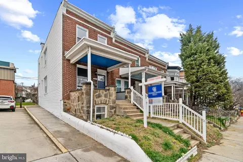 626 W 33rd St, Baltimore, MD 21211