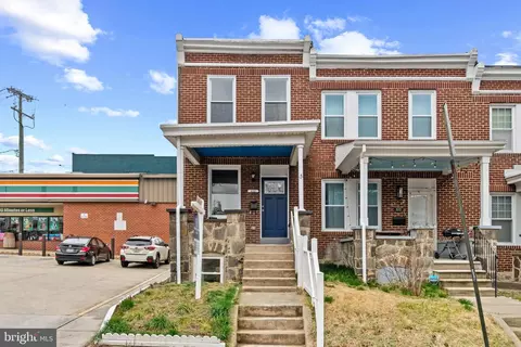 Exterior - 626 W 33rd St, Baltimore, MD 21211 photo 2 of 3