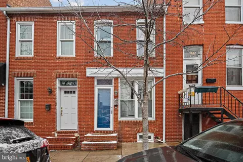 1245 William St, Baltimore, MD 21230