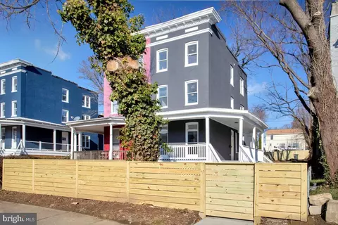 3018 Walbrook Ave, Baltimore, MD 21216 photo 1