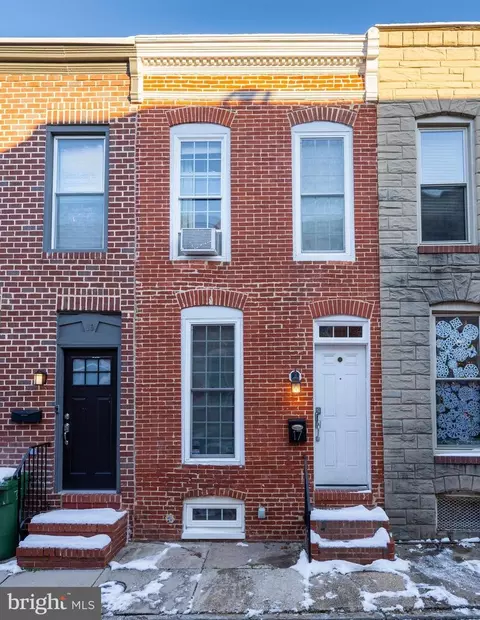 17 N Glover St N, Baltimore, MD 21224