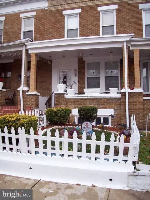 2853 Pelham Ave, Baltimore, MD 21213