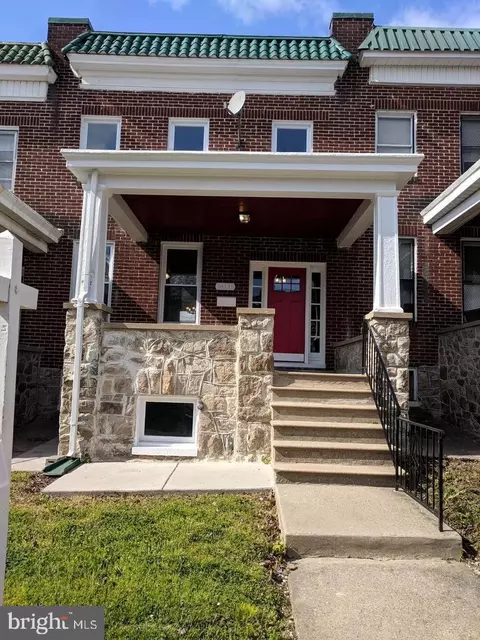 2404 Calverton Heights Ave, Baltimore, MD 21216