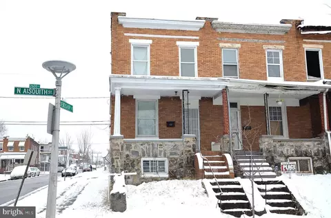 2600 Aisquith St NE, Baltimore, MD 21218