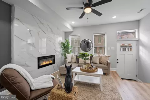 1702 E Oliver St, Baltimore, MD 21213