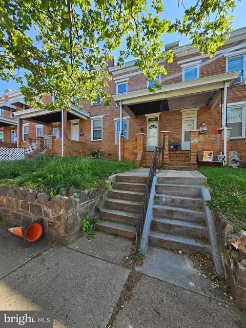 1906 Grinnalds Ave, Baltimore, MD 21230