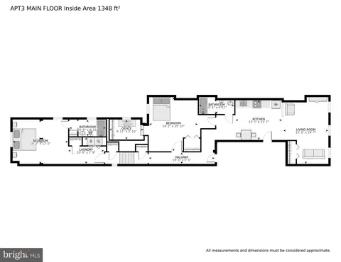 1422 Madison Ave, Baltimore, MD 21217 photo 2