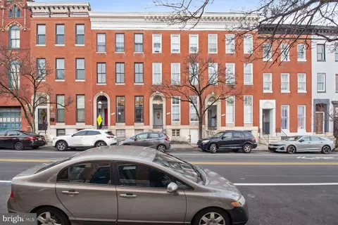 1422 Madison Ave, Baltimore, MD 21217