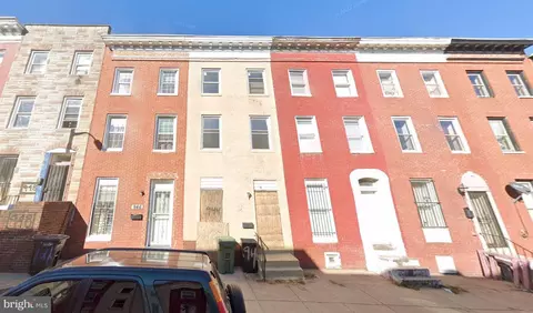 944 Bennett Pl, Baltimore, MD 21223