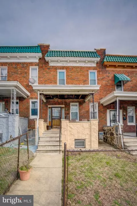 2309 N Pulaski St, Baltimore, MD 21217