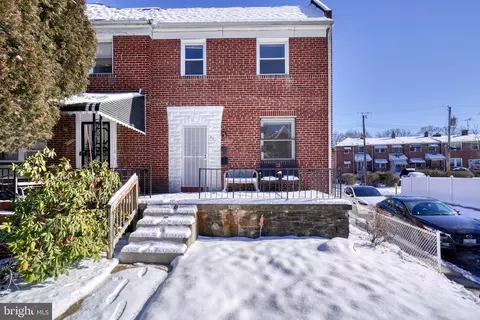 3201 Leighton Ave, Baltimore, MD 21215
