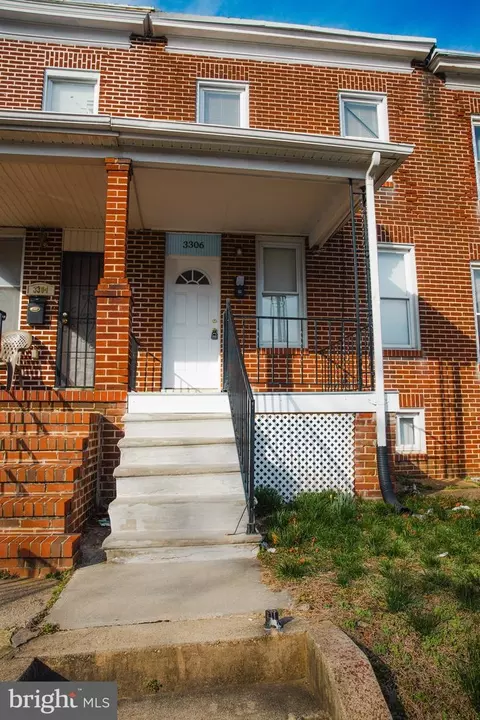 3306 Ravenwood Ave, Baltimore, MD 21213